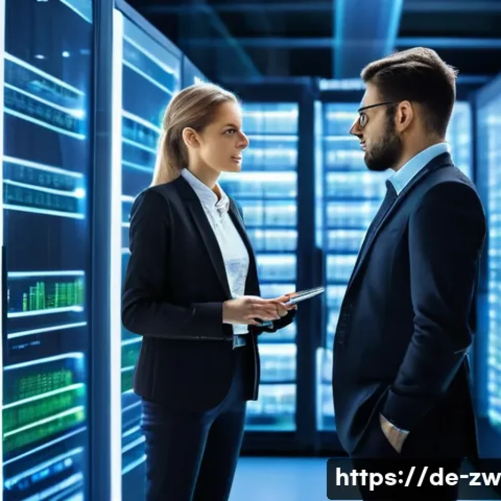 지식 구조화 시스템의 기술적 요구사항 - **Prompt:** A diverse team of professional IT architects and cybersecurity experts, male and female,...