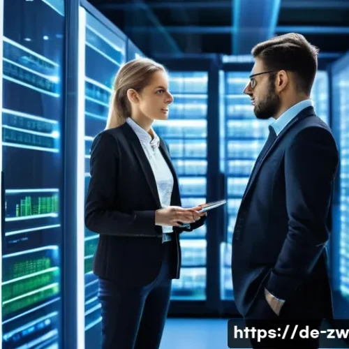 Home 32 지식 구조화 시스템의 기술적 요구사항 - **Prompt:** A diverse team of professional IT architects and cybersecurity experts, male and female,...